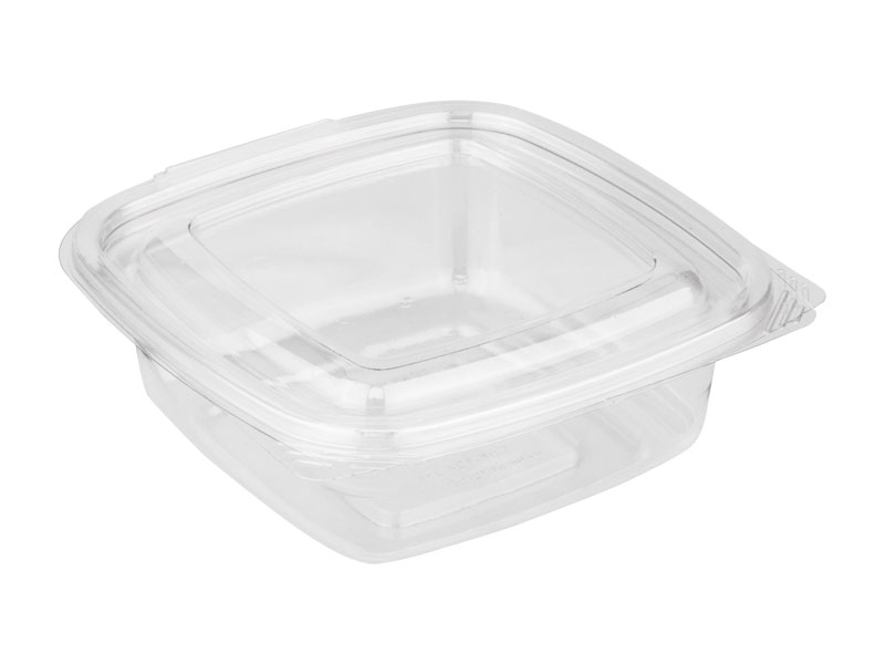 Sp-137*142 mm Rectangular PET Container