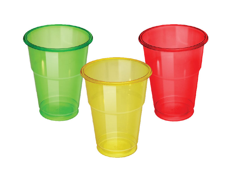 SpK-76 200 ml colored party cup