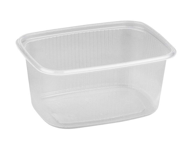 108*82 mm Rectangular PP Container